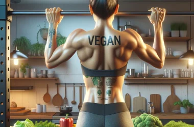 Can Vegans Do Pull Ups